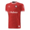 Maillot de Supporter Bristol City Domicile 2024-25 Pour Homme